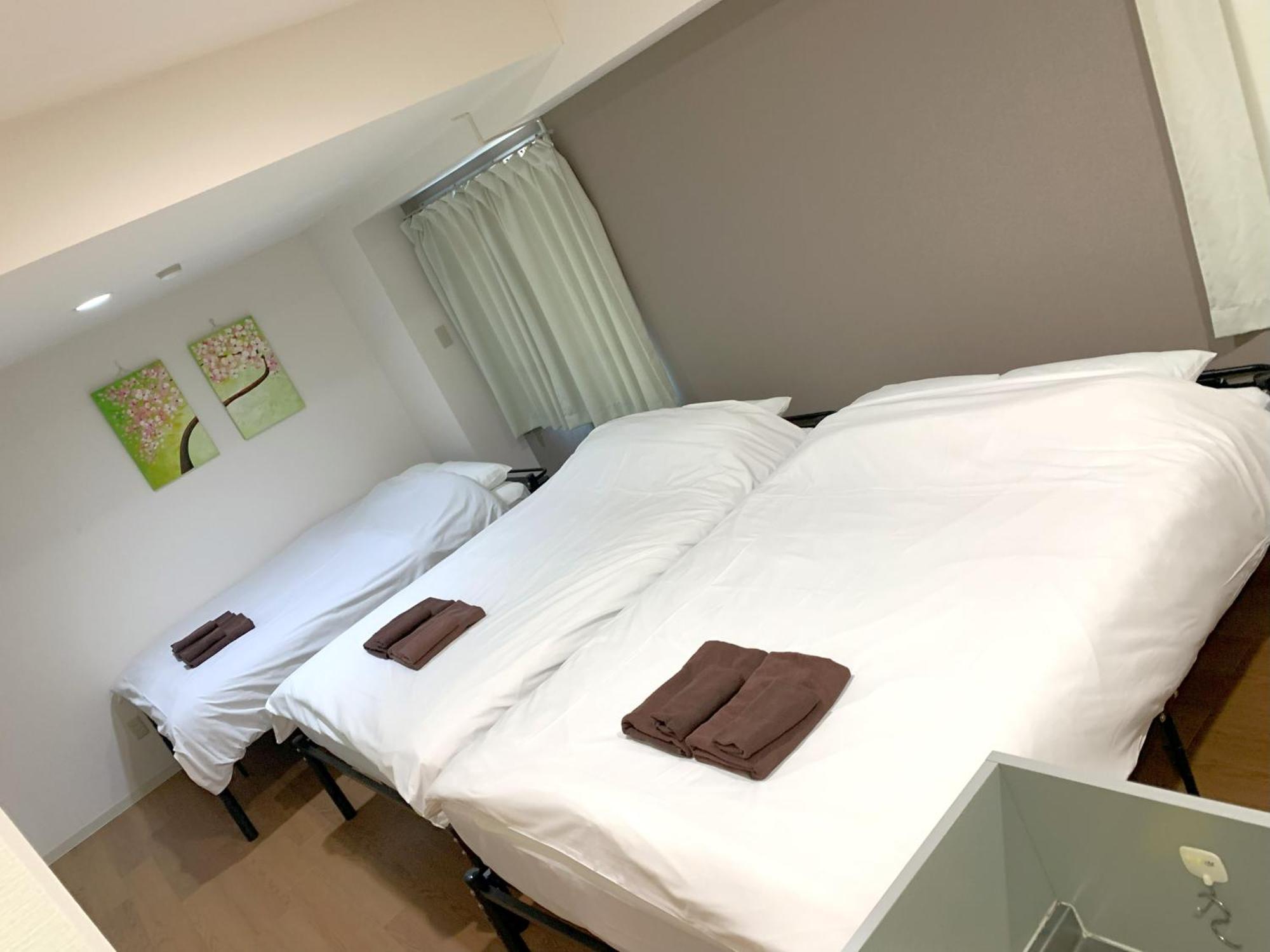 グランディオーソ中野 Lejlighed Tokyo Eksteriør billede