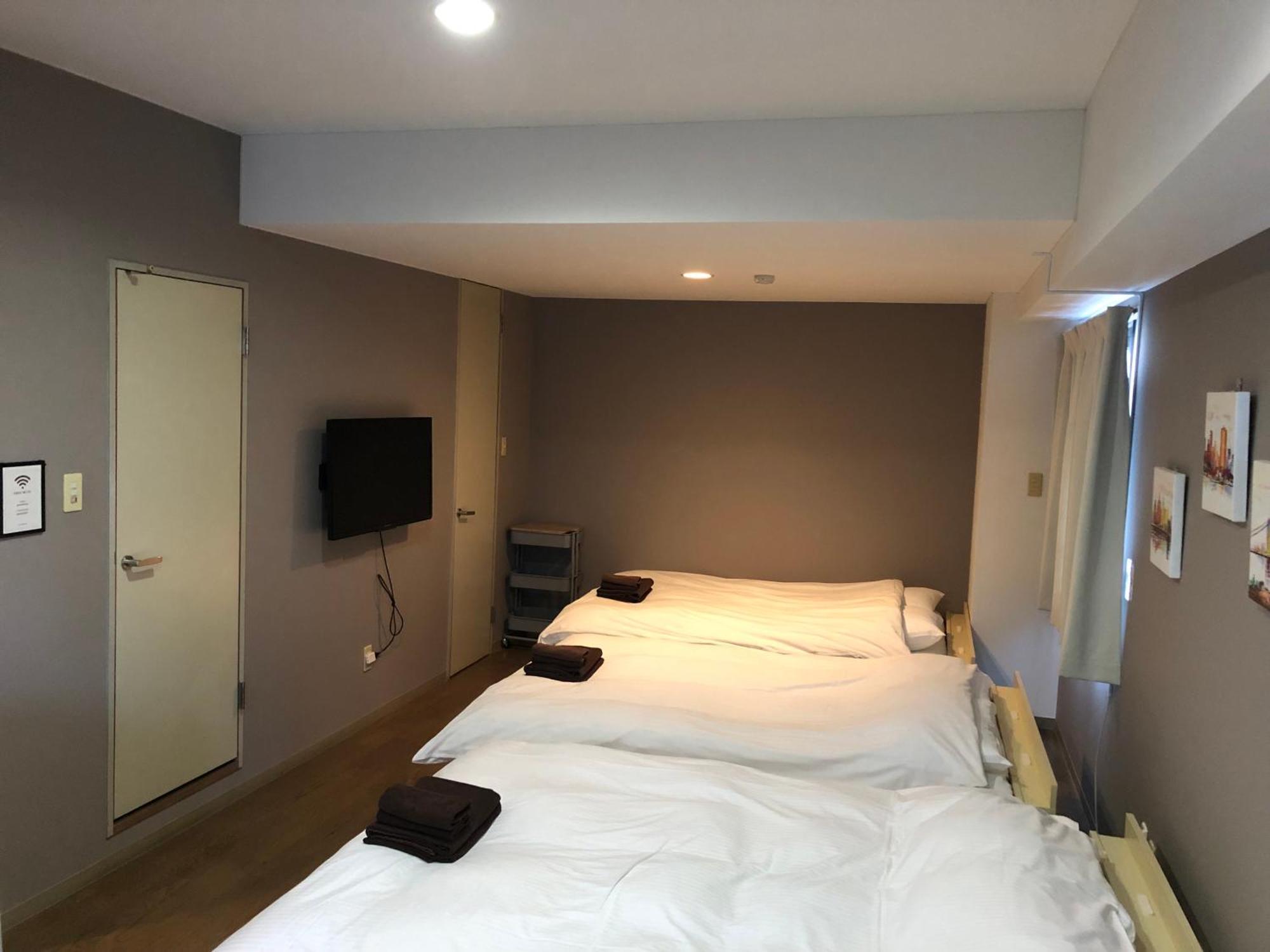 グランディオーソ中野 Lejlighed Tokyo Eksteriør billede